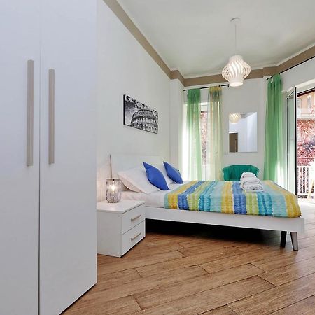 Cipro Terrace Apartment Rome Bagian luar foto