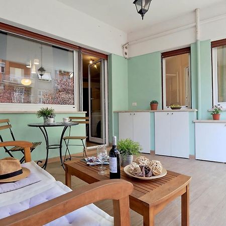 Cipro Terrace Apartment Rome Bagian luar foto