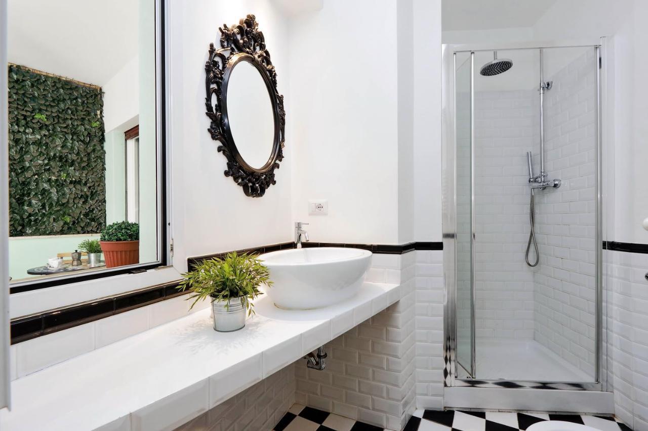 Cipro Terrace Apartment Rome Bagian luar foto