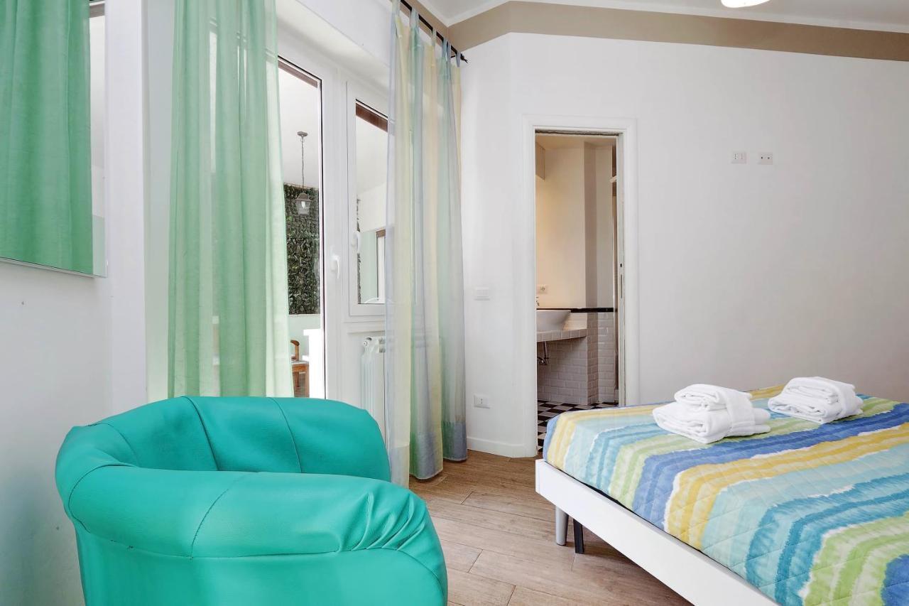Cipro Terrace Apartment Rome Bagian luar foto