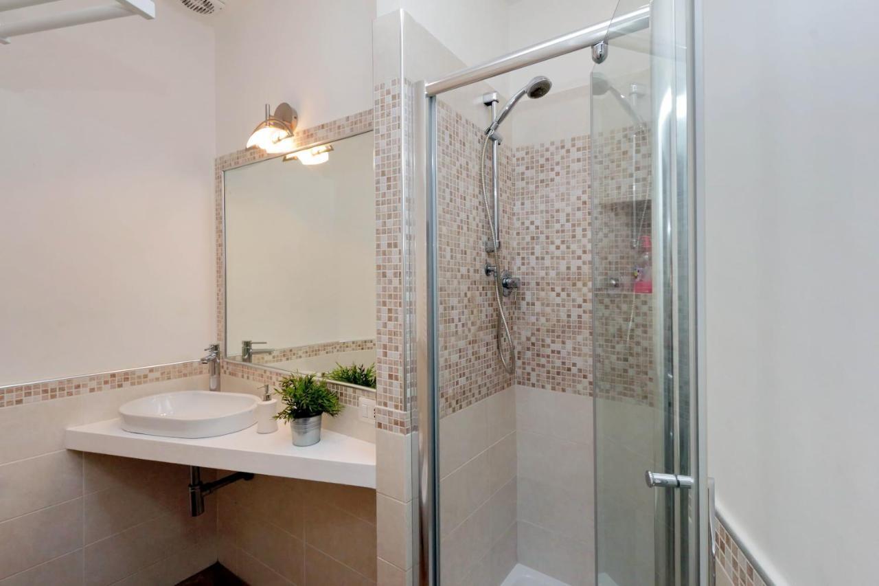 Cipro Terrace Apartment Rome Bagian luar foto