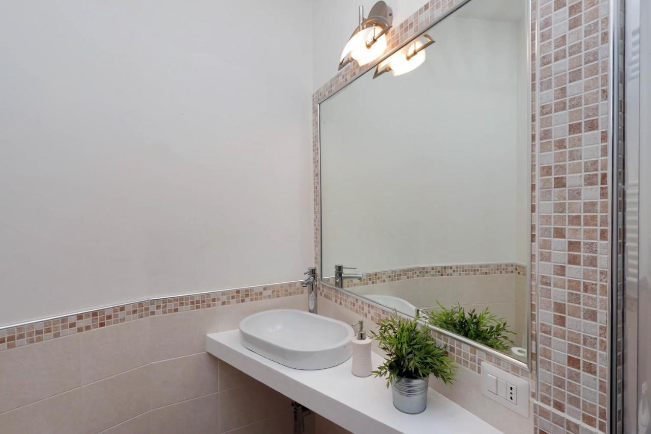 Cipro Terrace Apartment Rome Bagian luar foto