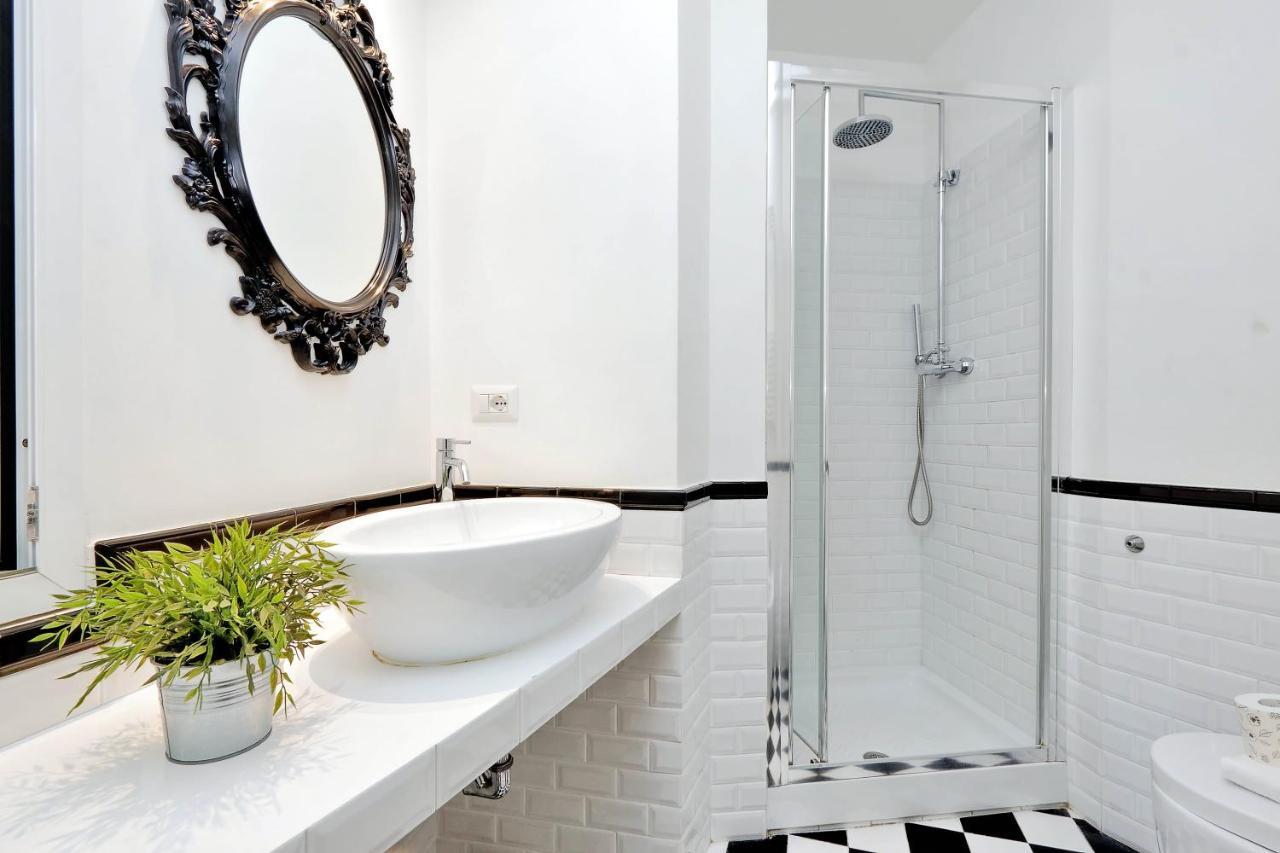 Cipro Terrace Apartment Rome Bagian luar foto