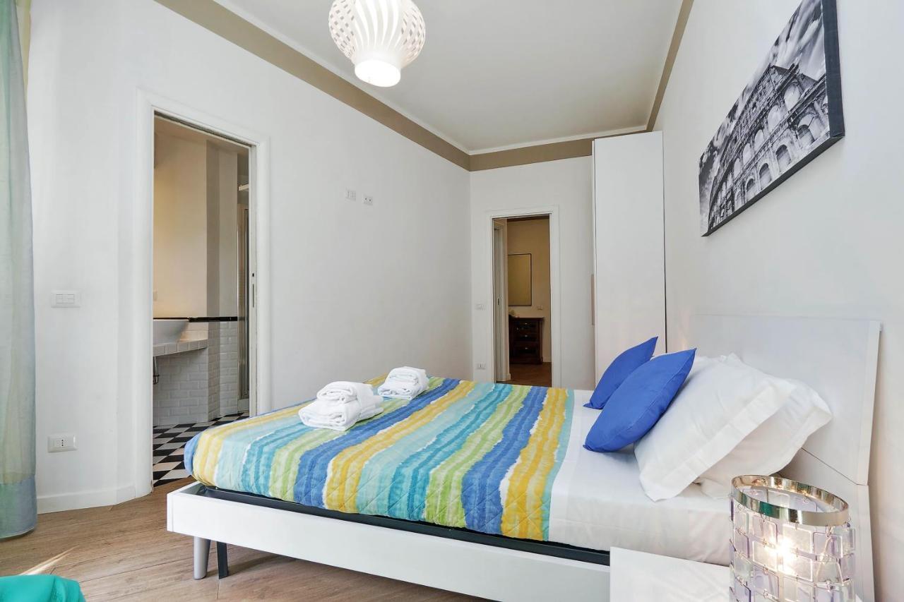 Cipro Terrace Apartment Rome Bagian luar foto