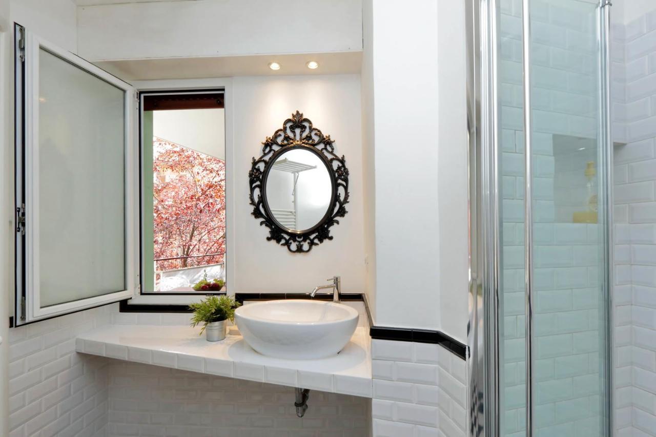 Cipro Terrace Apartment Rome Bagian luar foto