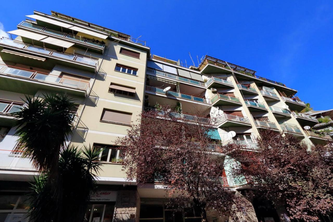 Cipro Terrace Apartment Rome Bagian luar foto